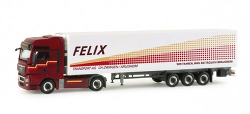 Herpa man tgx - herpa,, avec