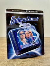 GALAXY QUEST - STEELBOOK 4K