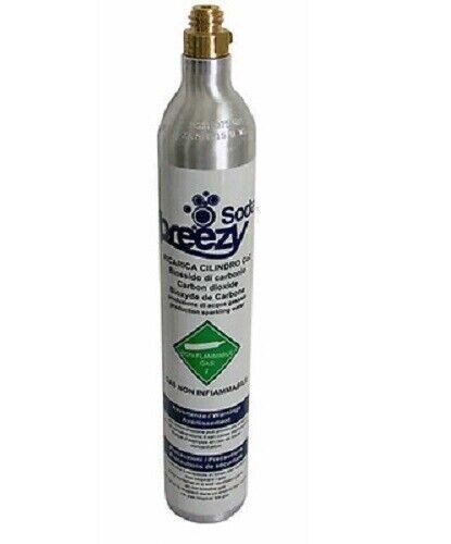 Bouteille co2 rechargeable - de,