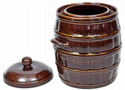 Pot pour choucroute - , en