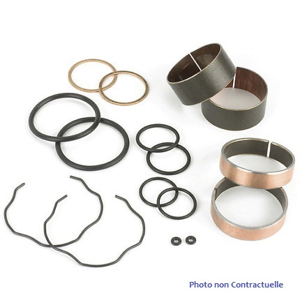 Bague guidage fourche - bague, de