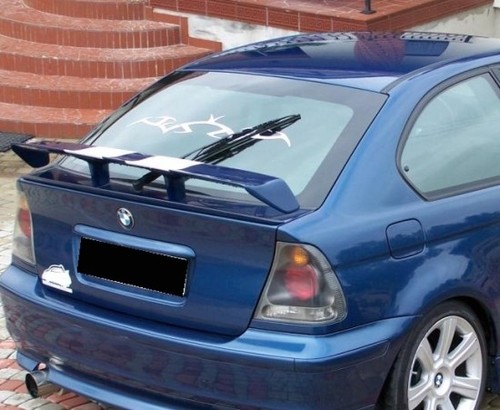 Bmw e46 compact becquet - bmw,