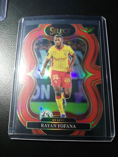 2025 panini select ligue - select,