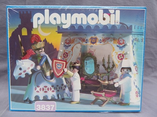 Playmobil 3837 tente - playmobil, royale