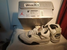 Nike Air Jordan 4 Retro Cement