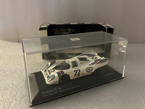Minichamps porsche 917k 22 - minichamps,