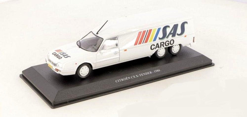 Utilitaires citroen n 47 - 1/43, n°47