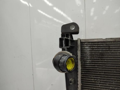 Radiateur eau fiat - radiateur,