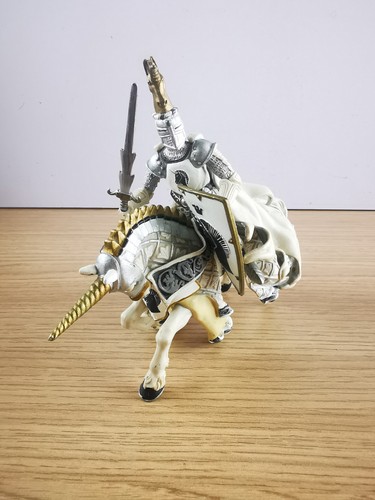 Figurine chevalier armure - chevalier, en