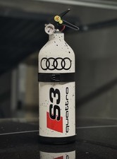 Extincteur Audi S3