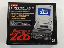 PC ENGINE PORTABLE MONITOR IPS LCD COLUMBUS NEC JAPAN (NEUF - NEW)