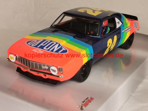Brm197 slotcar brm - 1/24,