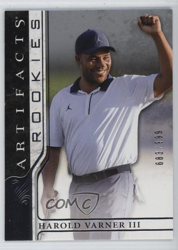 2021 upper deck artifacts - upper,
