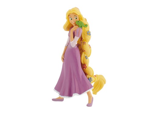Figurine disney raiponce - figurine,