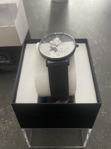 Montre cuir moulinsart - montre,