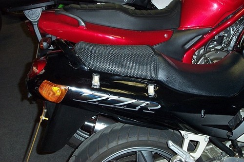 Kawasaki zzr 600 04 - kawasaki, 90-04