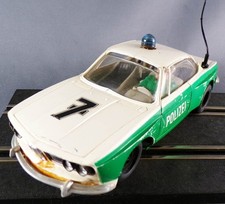 Carrera Universal 40424 - BMW 3.0 CSL Police without box 1/32