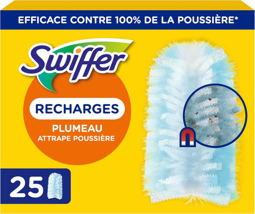 Duster plumeau recharges x25 - duster,