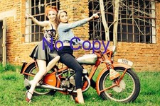 MOTO JAWA (CZ)  DE 1935 + 2