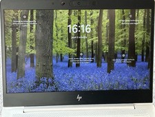 PC HP EliteBook 830 G6 Tactile i5 8Th Gen 16Go DDR4 NO SSD