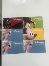 6 billet disneyland 2 Parcs