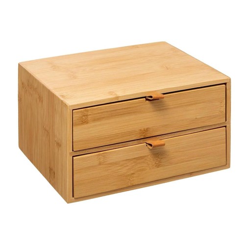 Boîte déco tiroirs - déco,