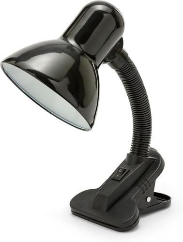 Lampe bureau pince e27 - bureau, bras