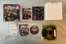 Monster Jam Path of