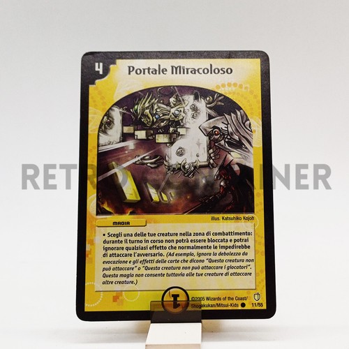 Wotc duel masters tcg carte - masters,