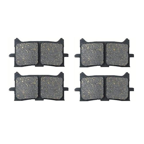Kit plaquettes frein - 2,