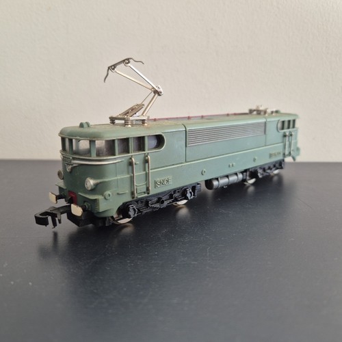 Hornby meccano 16009 - ho, bb-16009