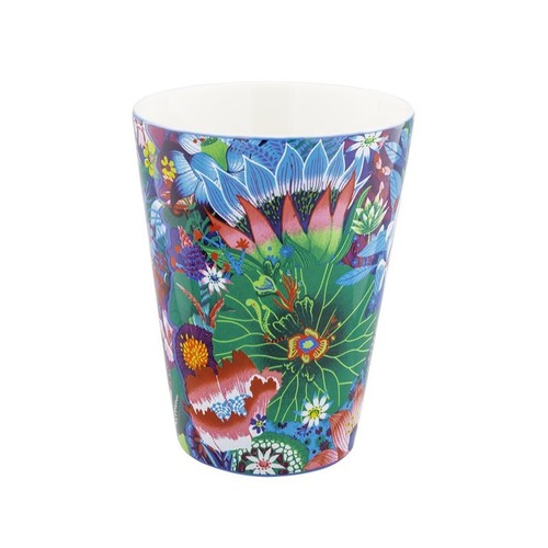 Maxi mug pylones - mug, fleurs