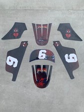 Graphic Kit Deco complet Dark