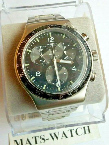 Swatch irony new chrono - irony,