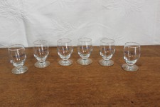 Lot de 6 verres ricard ballons