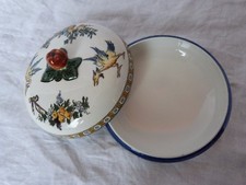 Bonbonnière ancienne en