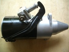 FIAT 1100 MUSONE A-B-E ORIGINAL STARTER MOTOR COMPLETELY OVERHAULED