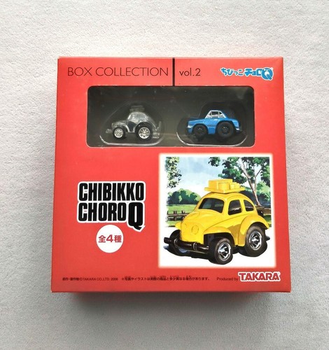 Chibi choro box collection - chibi, choro-q
