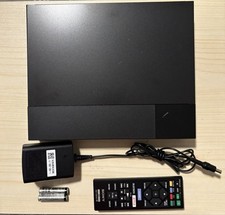 Sony BDP-S1700 Streaming Blu-ray + DVD Disc Player-WIRED INTERNET ONLY - NO WIFI