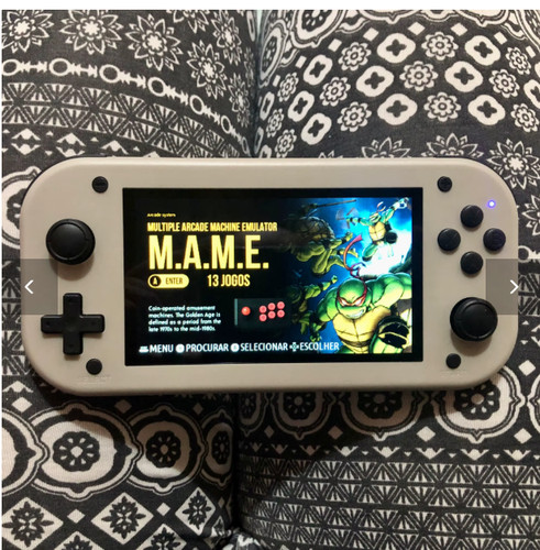 Console jeu vidéo portable - jeu,