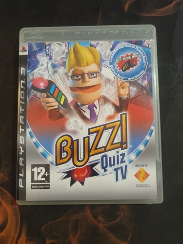 Buzz quizz complet - tv, fr