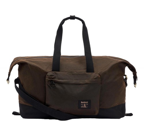 Barbour sac voyage field - barbour,