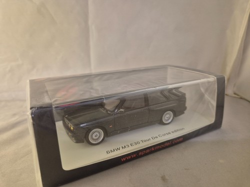 Spark s8004 bmw - e30, tour