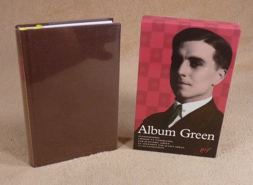 Pleiade album green - la, :
