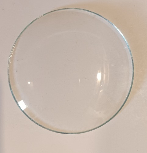 Verre minéral bombé - , mm