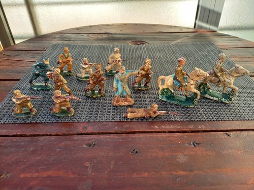 Triumf lot figurines - triumf,