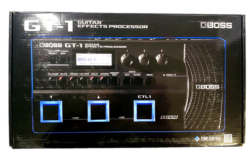 Processeur multi effets pour - multi-effets,