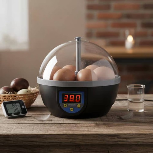 Mini couveuse automatique - automatique, 6