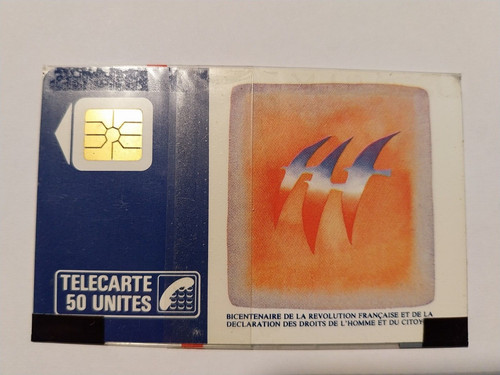Télécarte folon f53 nsb - f53,