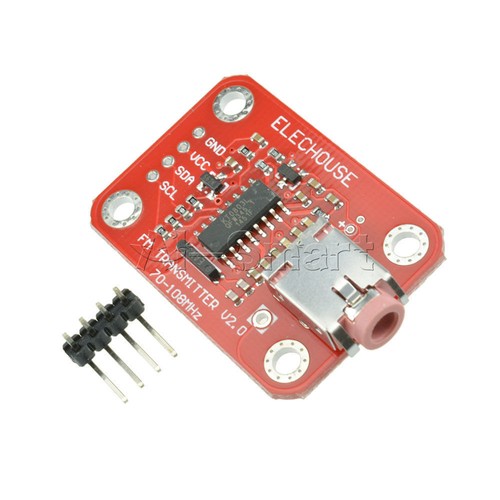 Module émetteur numérique - module,